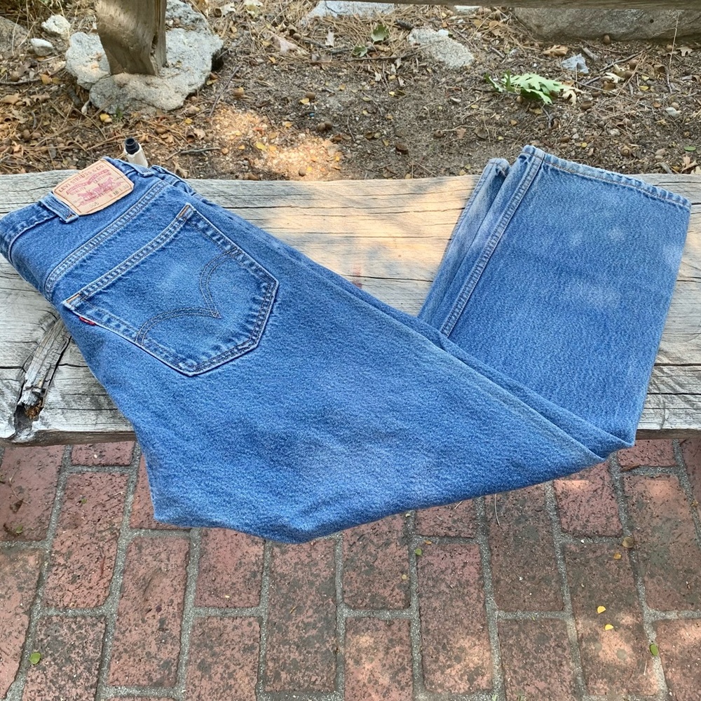 LEVI’S 505 Jeans - Picture 3 of 10